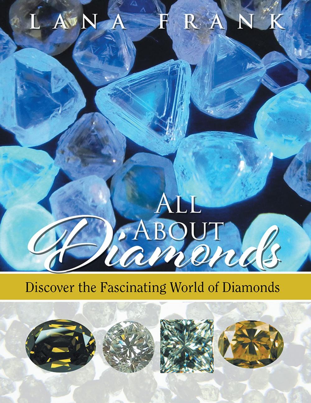 Big bigCover of All About Diamonds