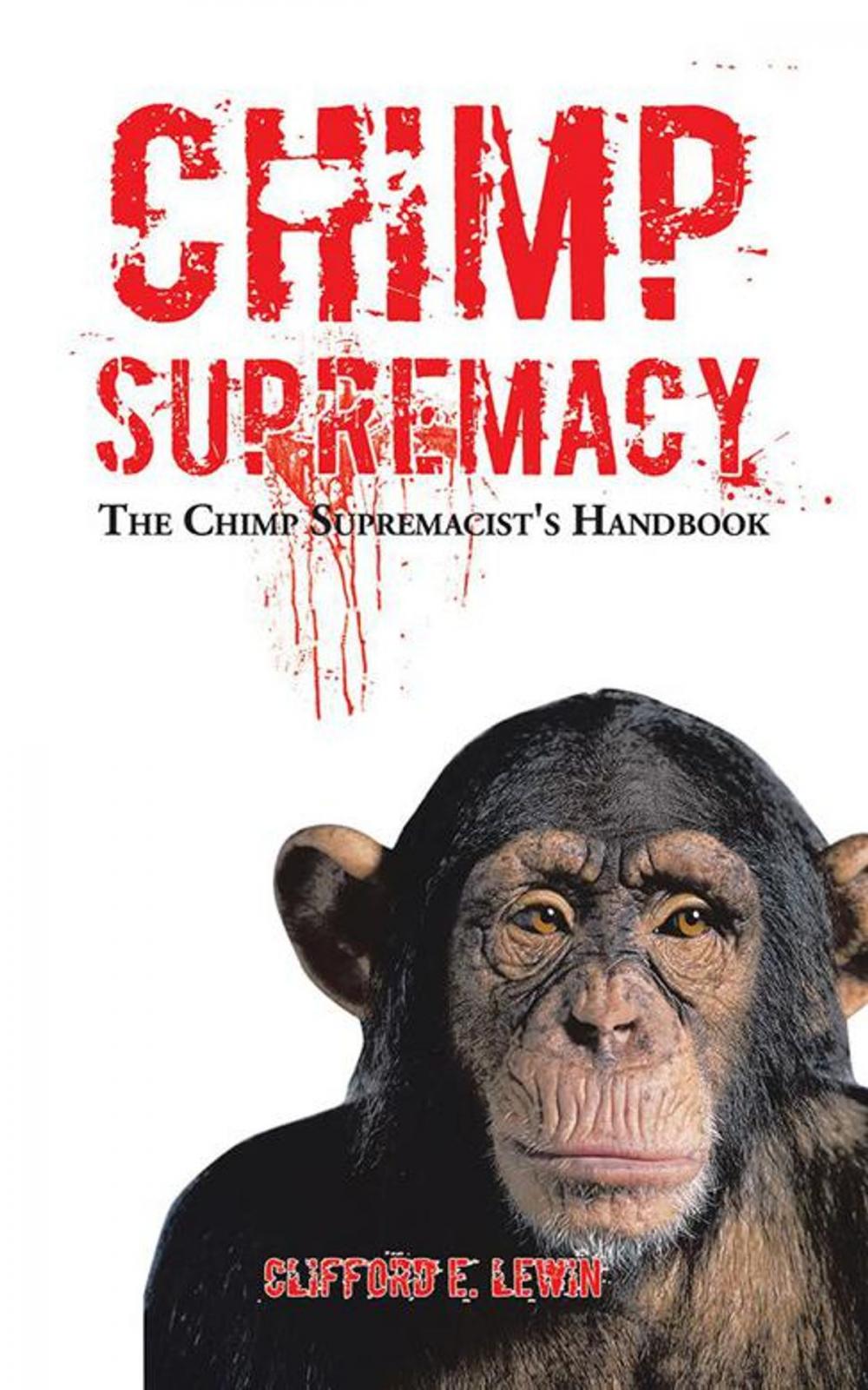 Big bigCover of Chimp Supremacy