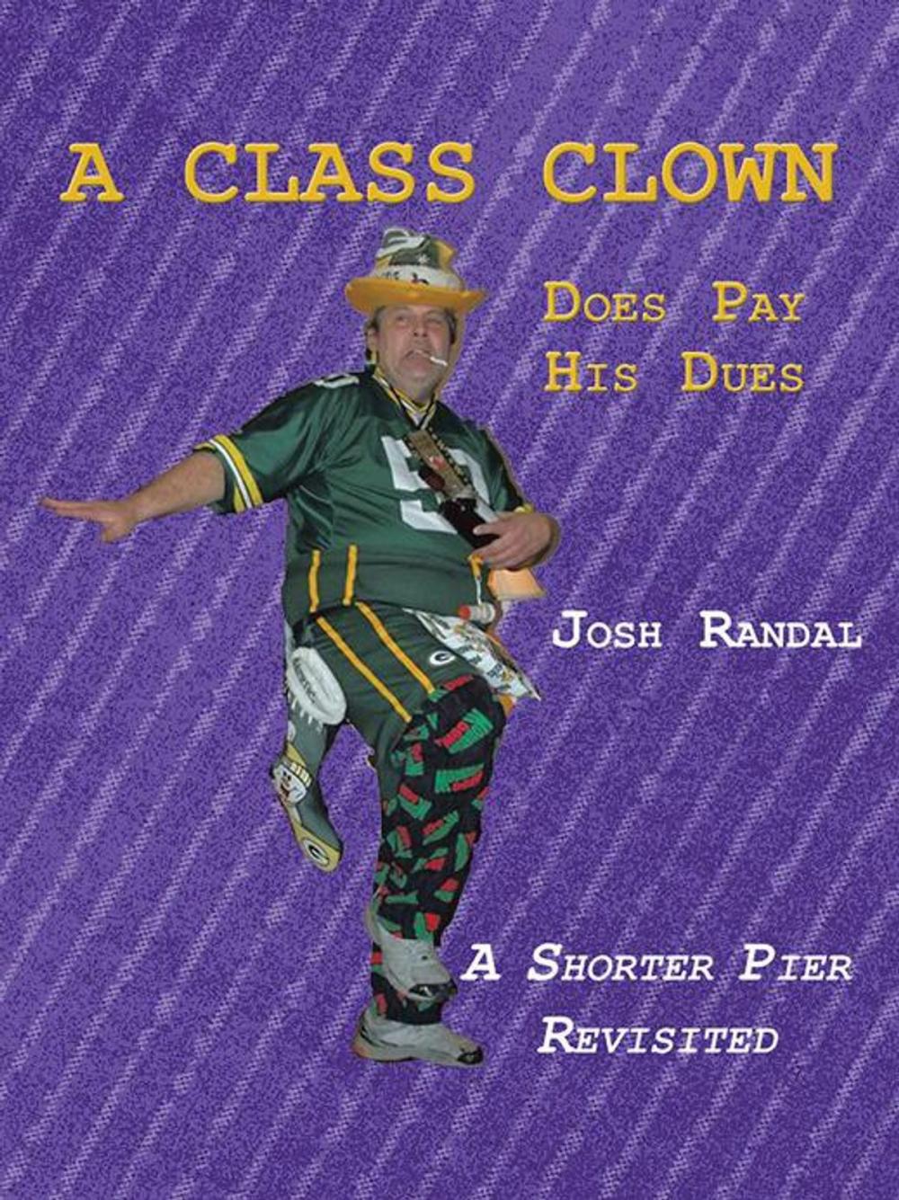 Big bigCover of A Class Clown