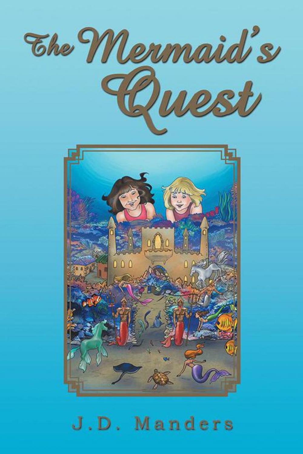 Big bigCover of The Mermaid’S Quest