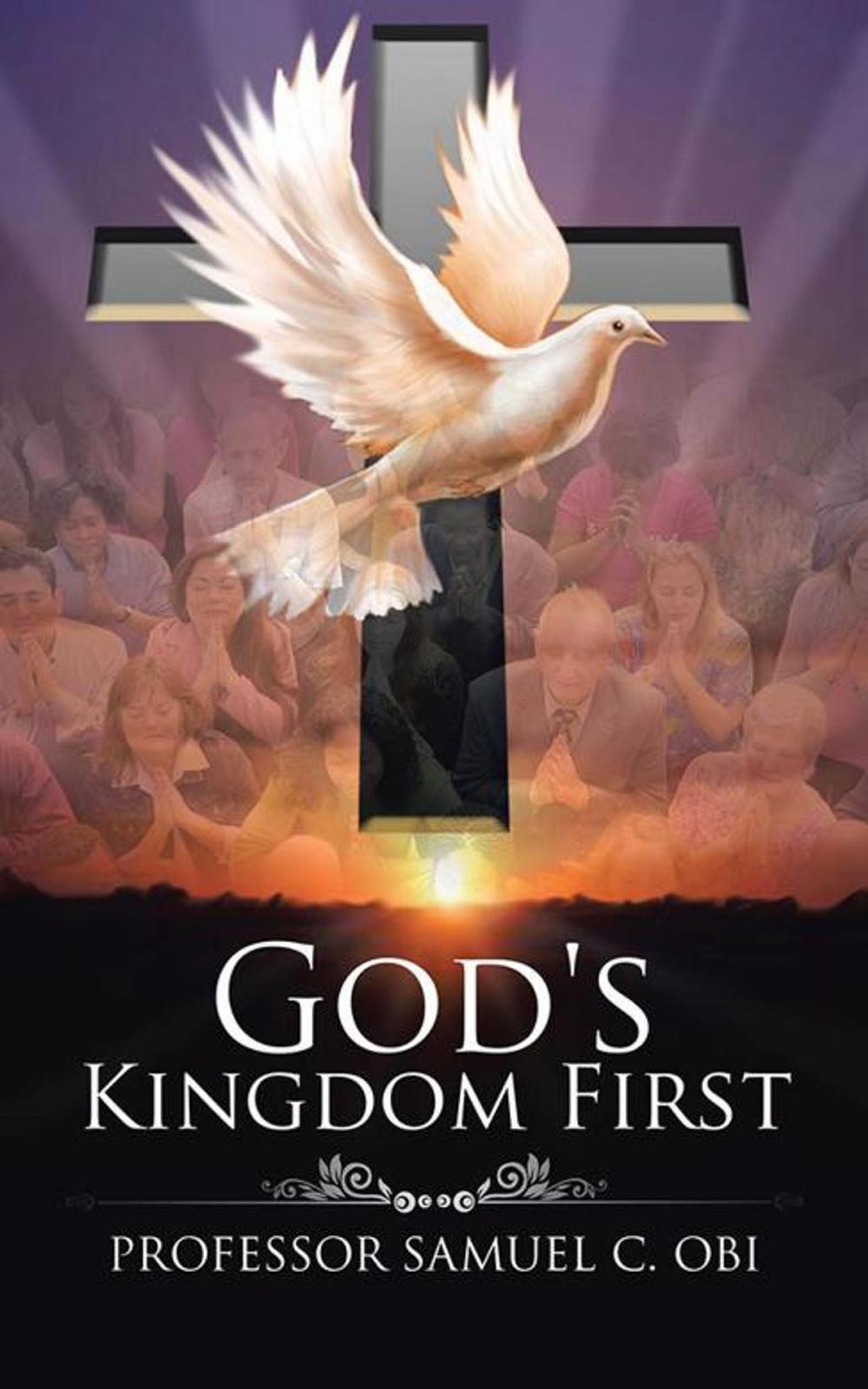 Big bigCover of God's Kingdom First