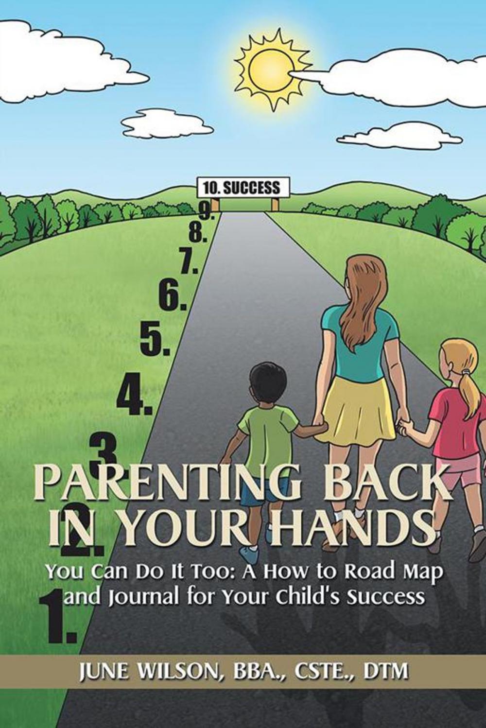 Big bigCover of Parenting Back in Your Hands