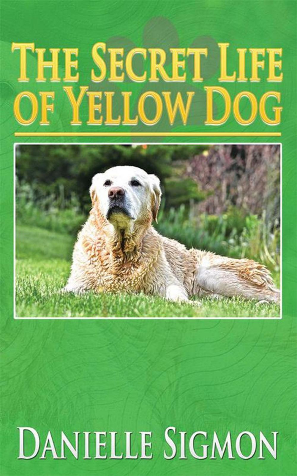 Big bigCover of The Secret Life of Yellow Dog