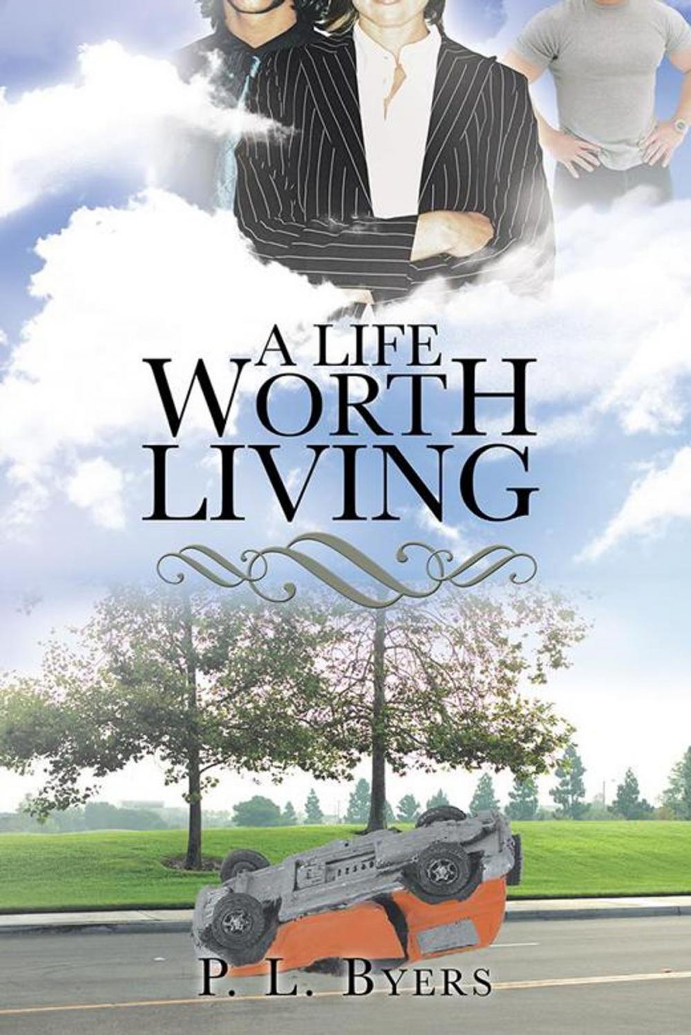 Big bigCover of A Life Worth Living