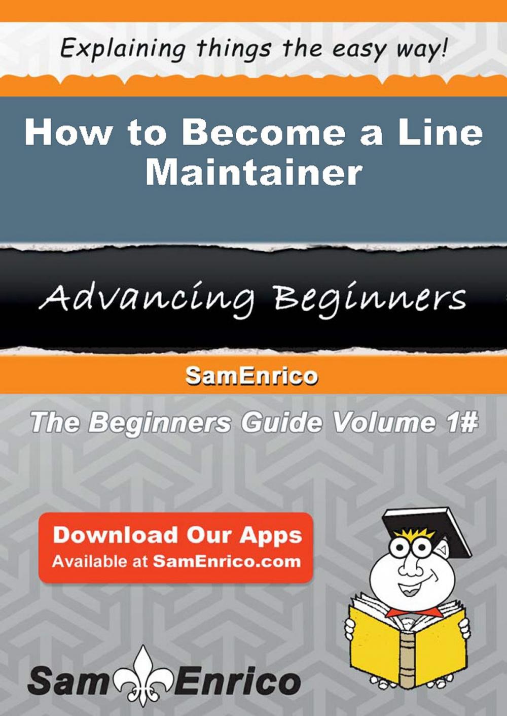 Big bigCover of How to Become a Line Maintainer