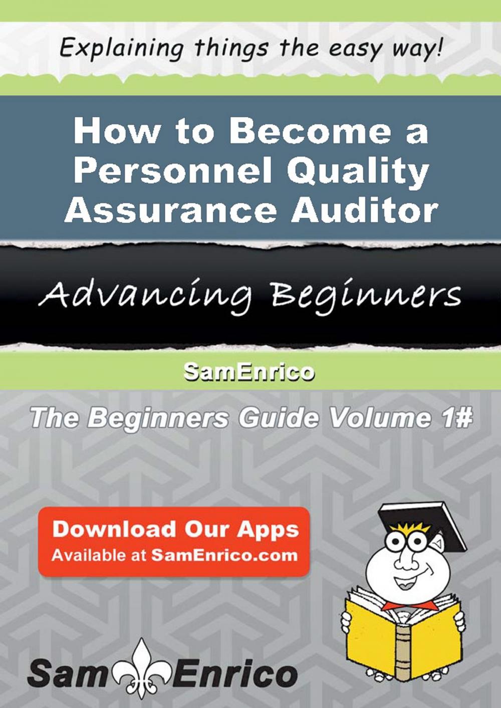 Big bigCover of How to Become a Personnel Quality Assurance Auditor