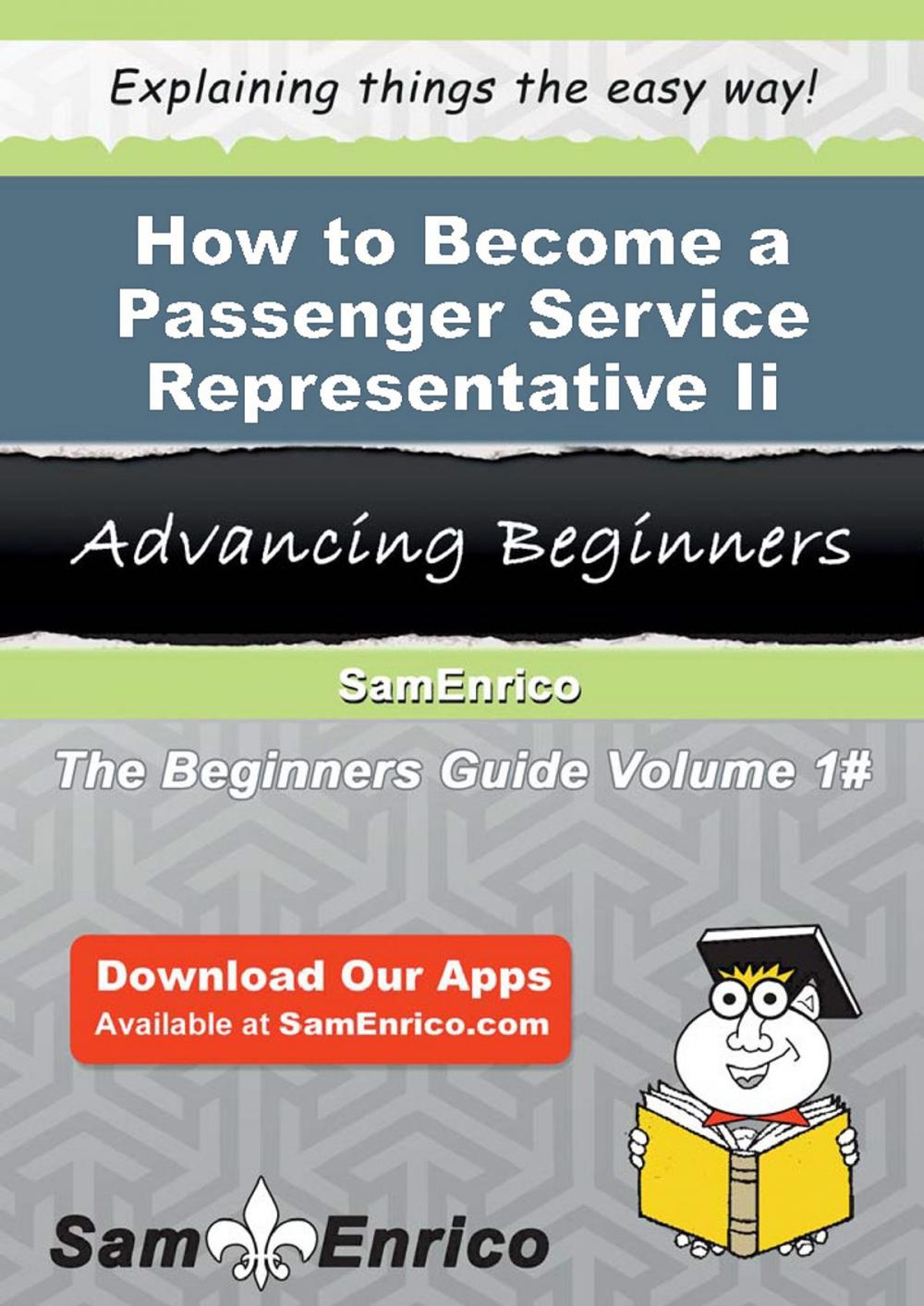 Big bigCover of How to Become a Passenger Service Representative Ii