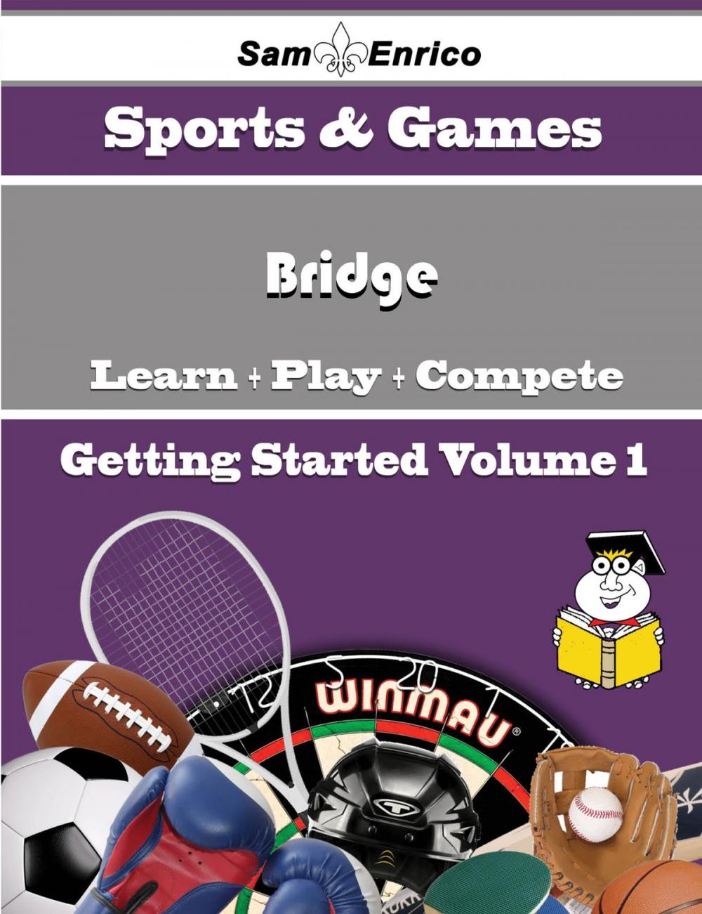 Big bigCover of A Beginners Guide to Bridge (Volume 1)