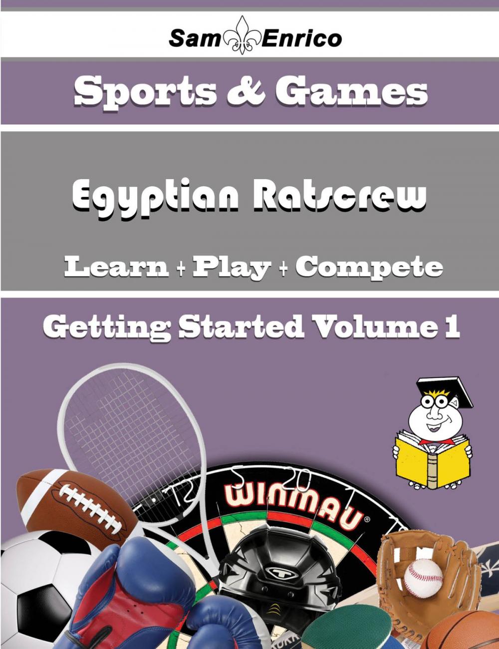 Big bigCover of A Beginners Guide to Egyptian Ratscrew (Volume 1)