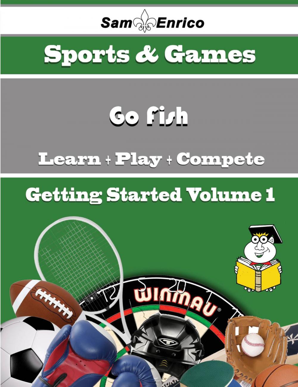 Big bigCover of A Beginners Guide to Go Fish (Volume 1)