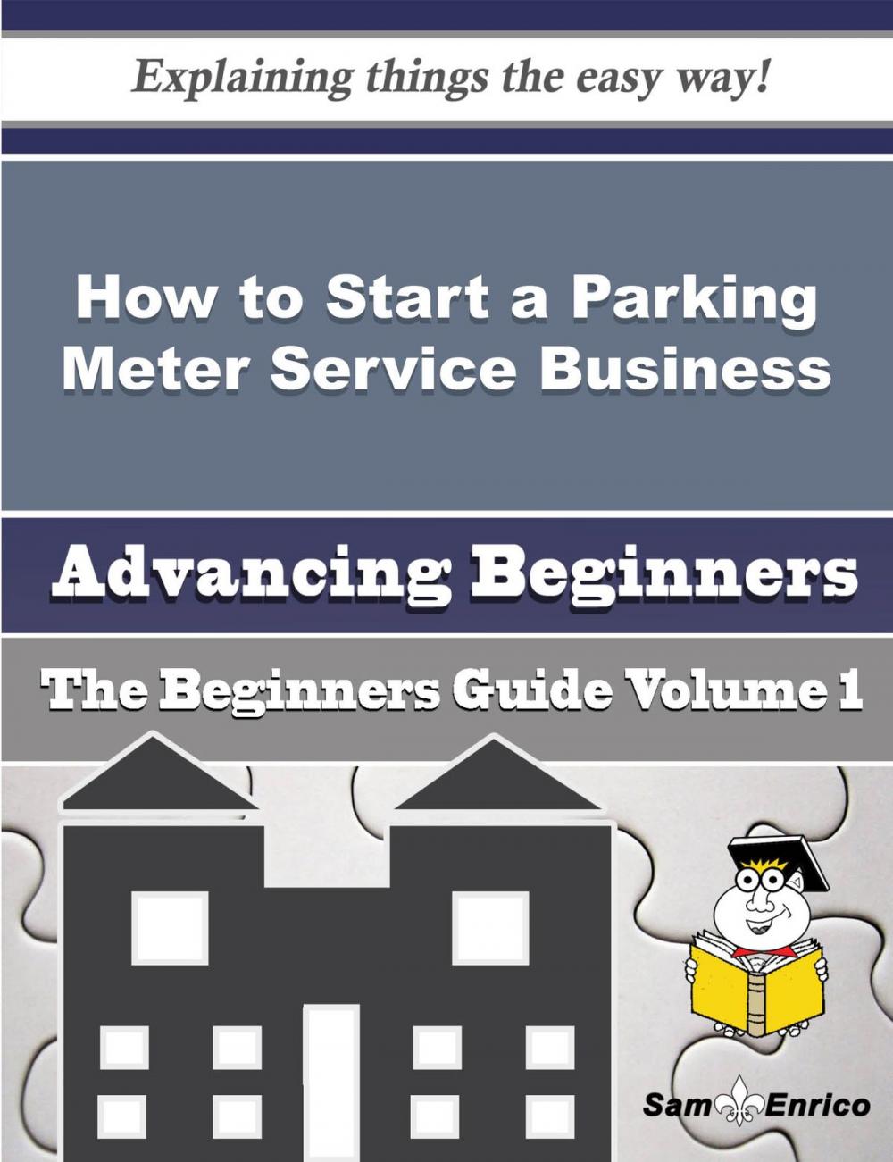 Big bigCover of How to Start a Parking Meter Service Business (Beginners Guide)