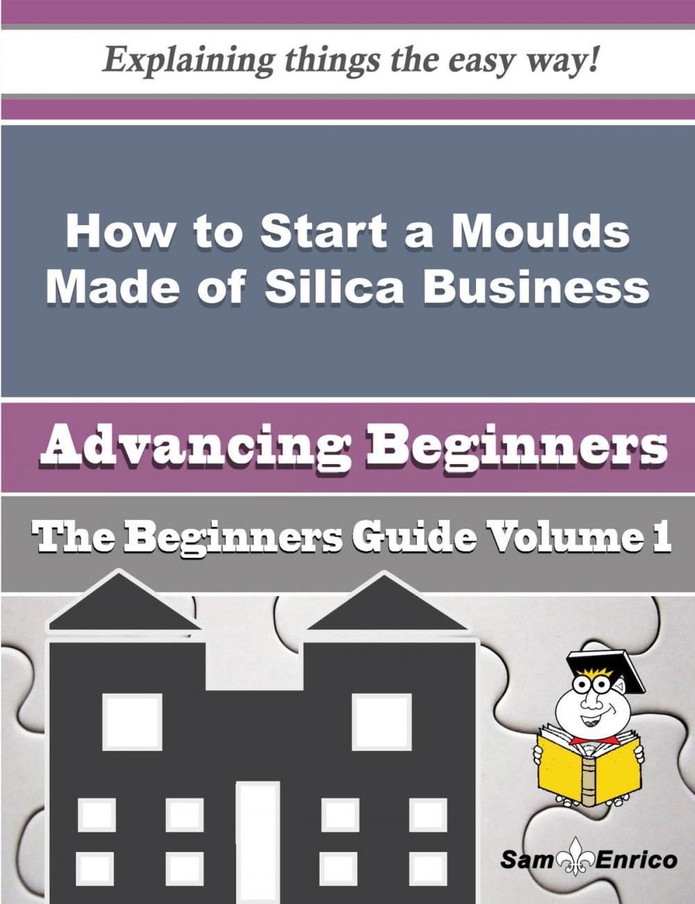 Big bigCover of How to Start a Moulds Made of Silica Business (Beginners Guide)