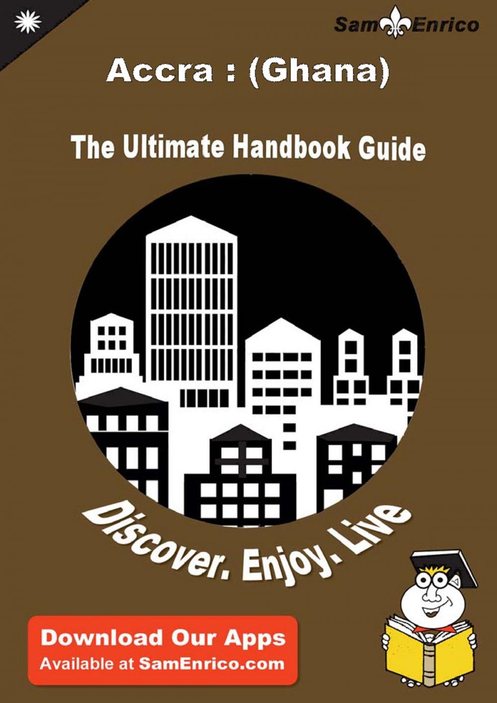 Big bigCover of Ultimate Handbook Guide to Accra : (Ghana) Travel Guide