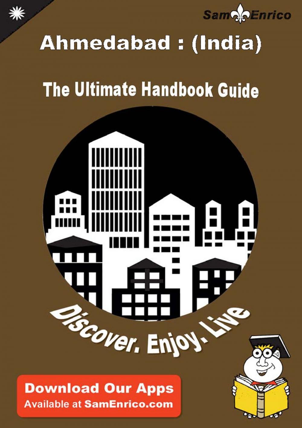 Big bigCover of Ultimate Handbook Guide to Ahmedabad : (India) Travel Guide