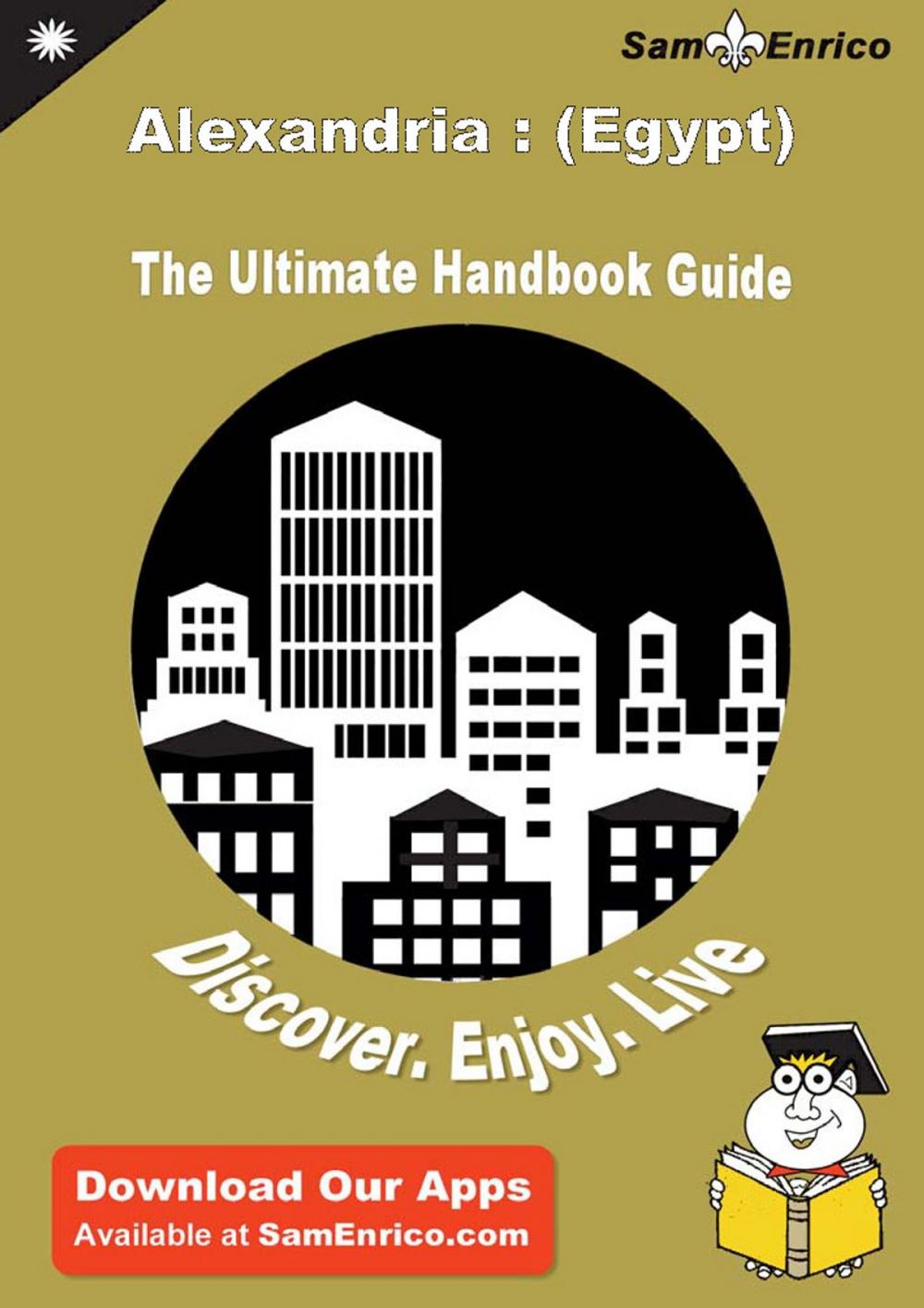 Big bigCover of Ultimate Handbook Guide to Alexandria : (Egypt) Travel Guide