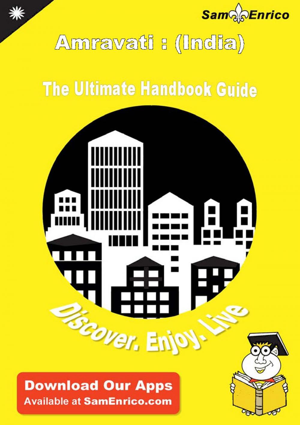 Big bigCover of Ultimate Handbook Guide to Amravati : (India) Travel Guide