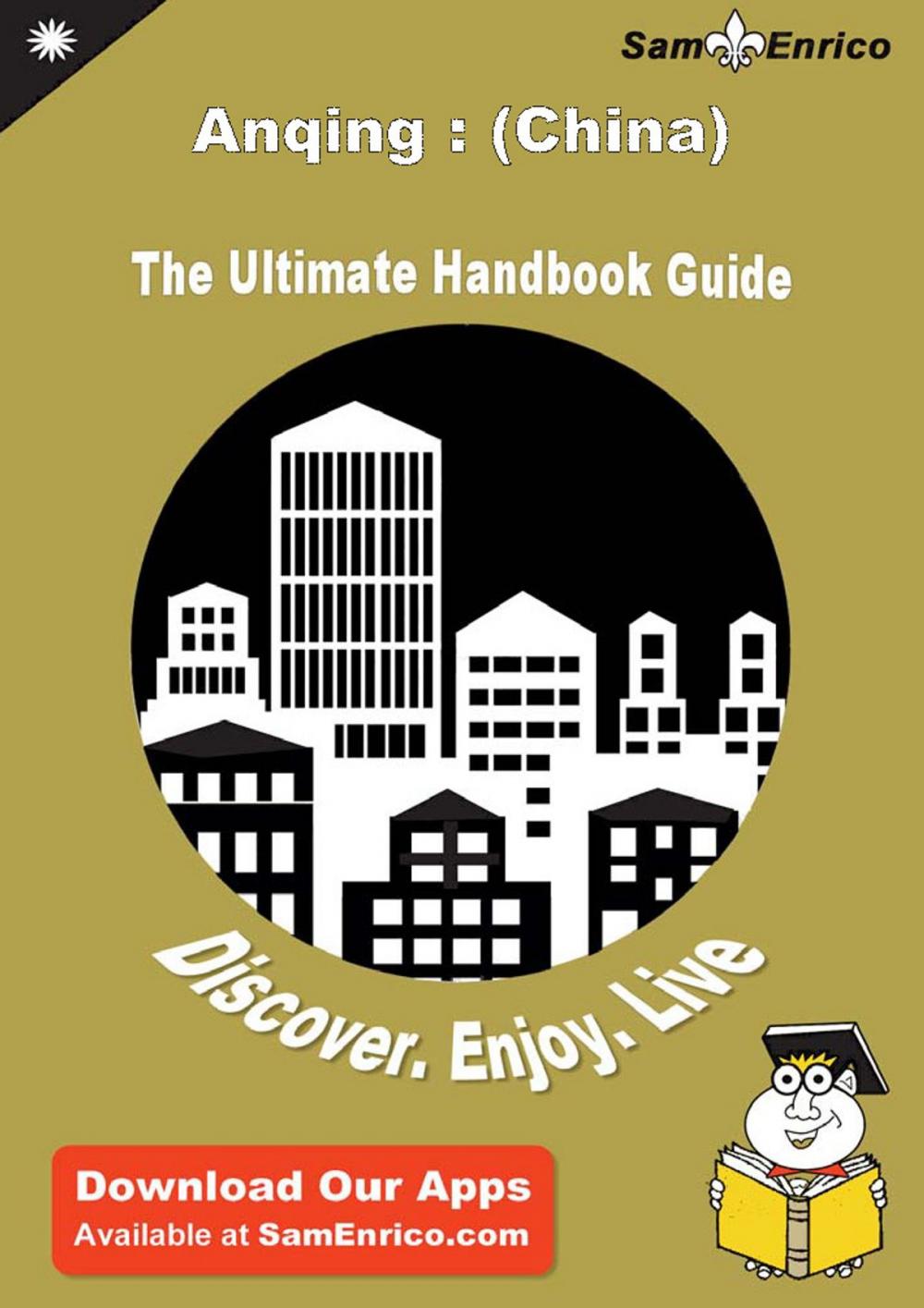 Big bigCover of Ultimate Handbook Guide to Anqing : (China) Travel Guide