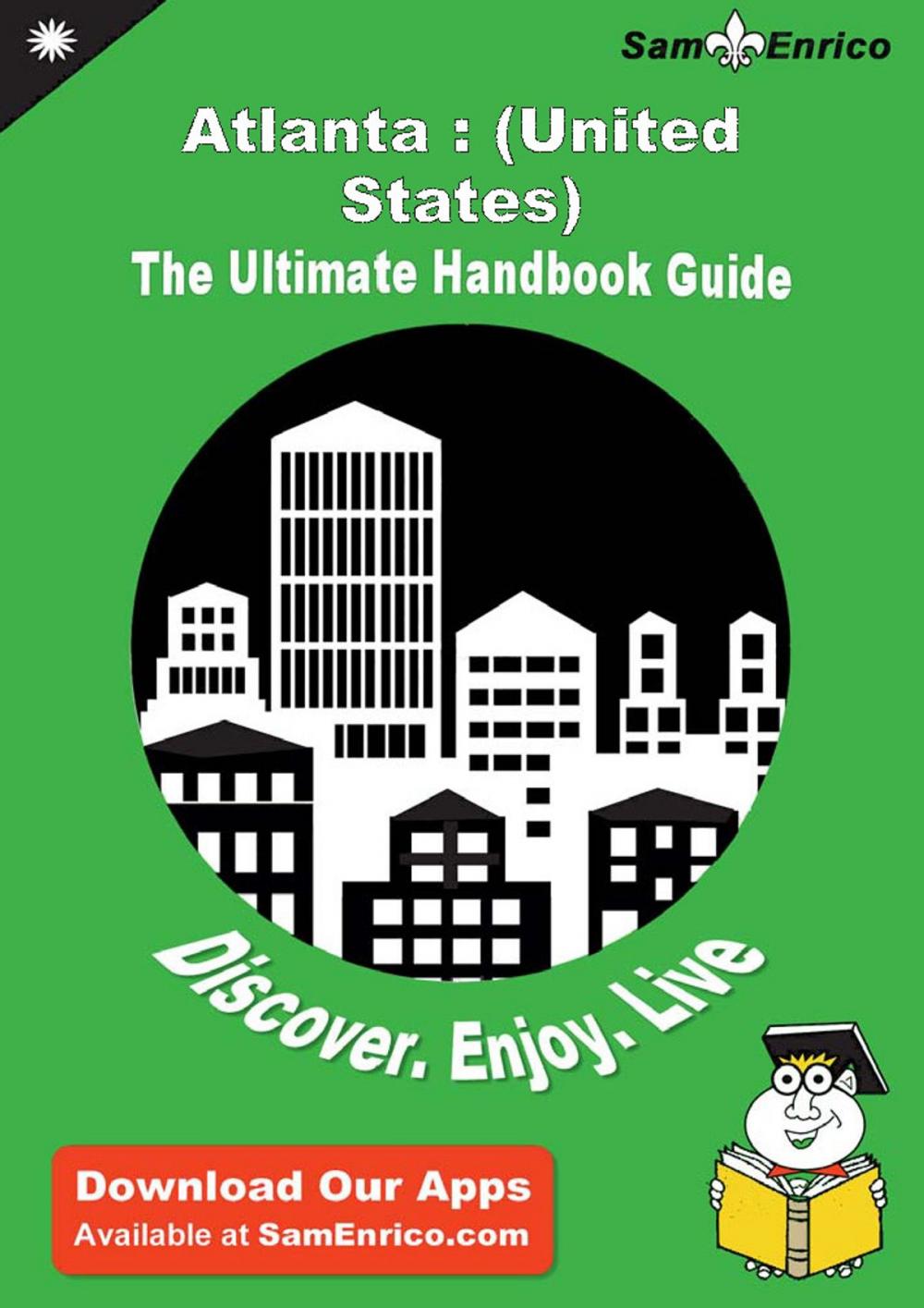 Big bigCover of Ultimate Handbook Guide to Atlanta : (United States) Travel Guide