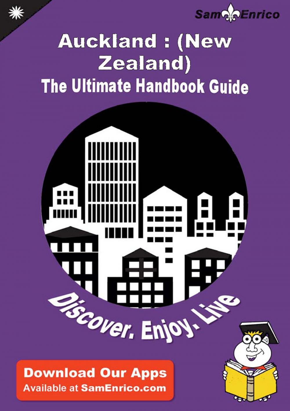 Big bigCover of Ultimate Handbook Guide to Auckland : (New Zealand) Travel Guide