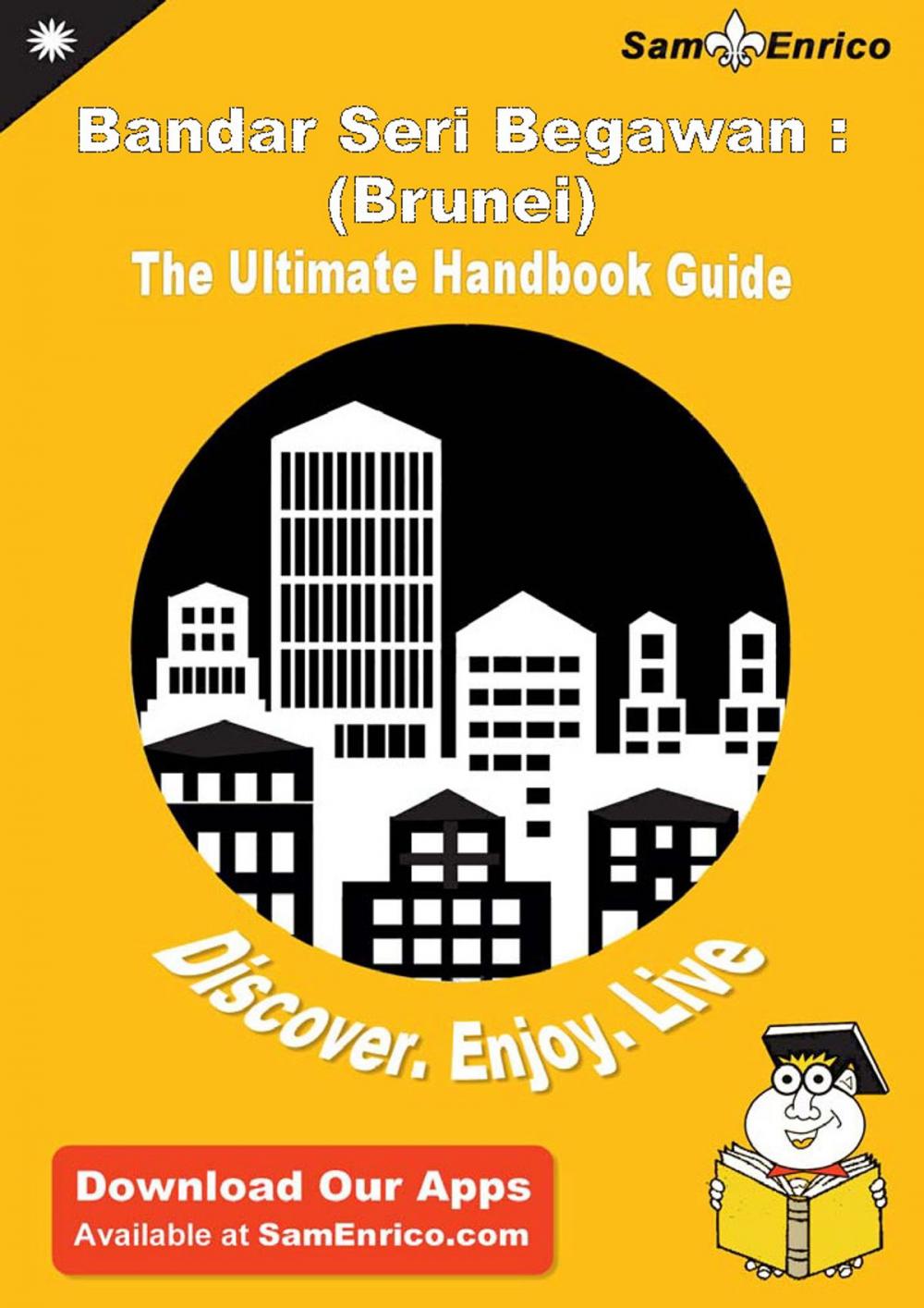Big bigCover of Ultimate Handbook Guide to Bandar Seri Begawan : (Brunei) Travel Guide