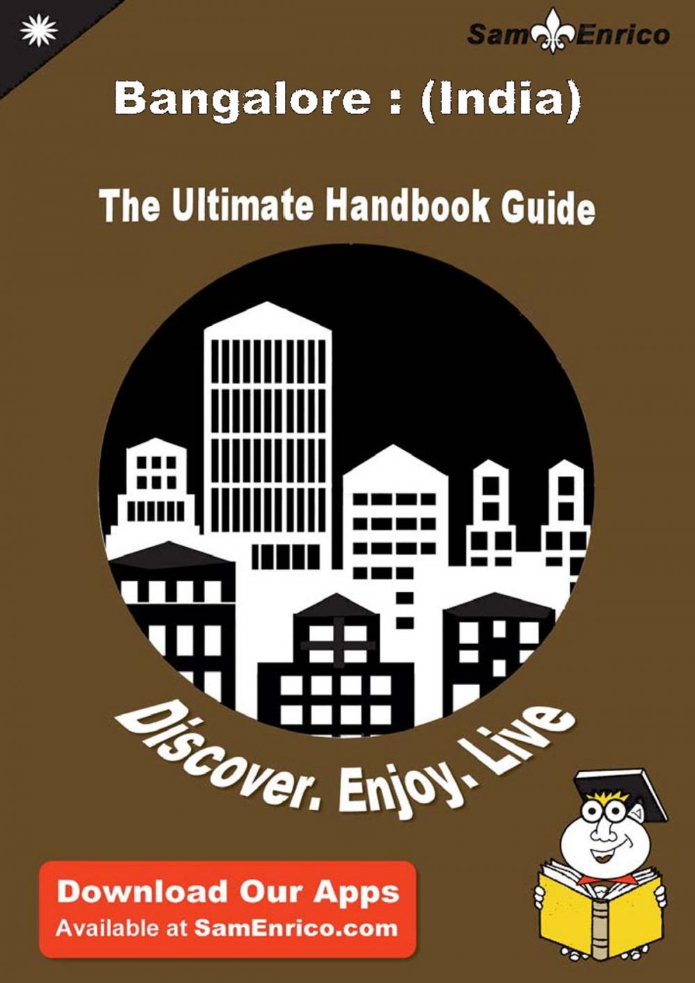 Big bigCover of Ultimate Handbook Guide to Bangalore : (India) Travel Guide