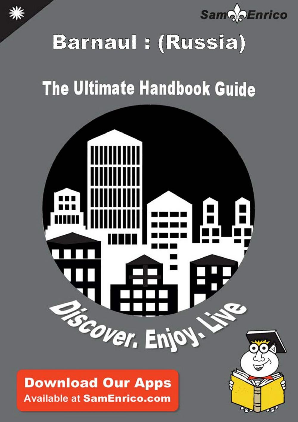 Big bigCover of Ultimate Handbook Guide to Barnaul : (Russia) Travel Guide