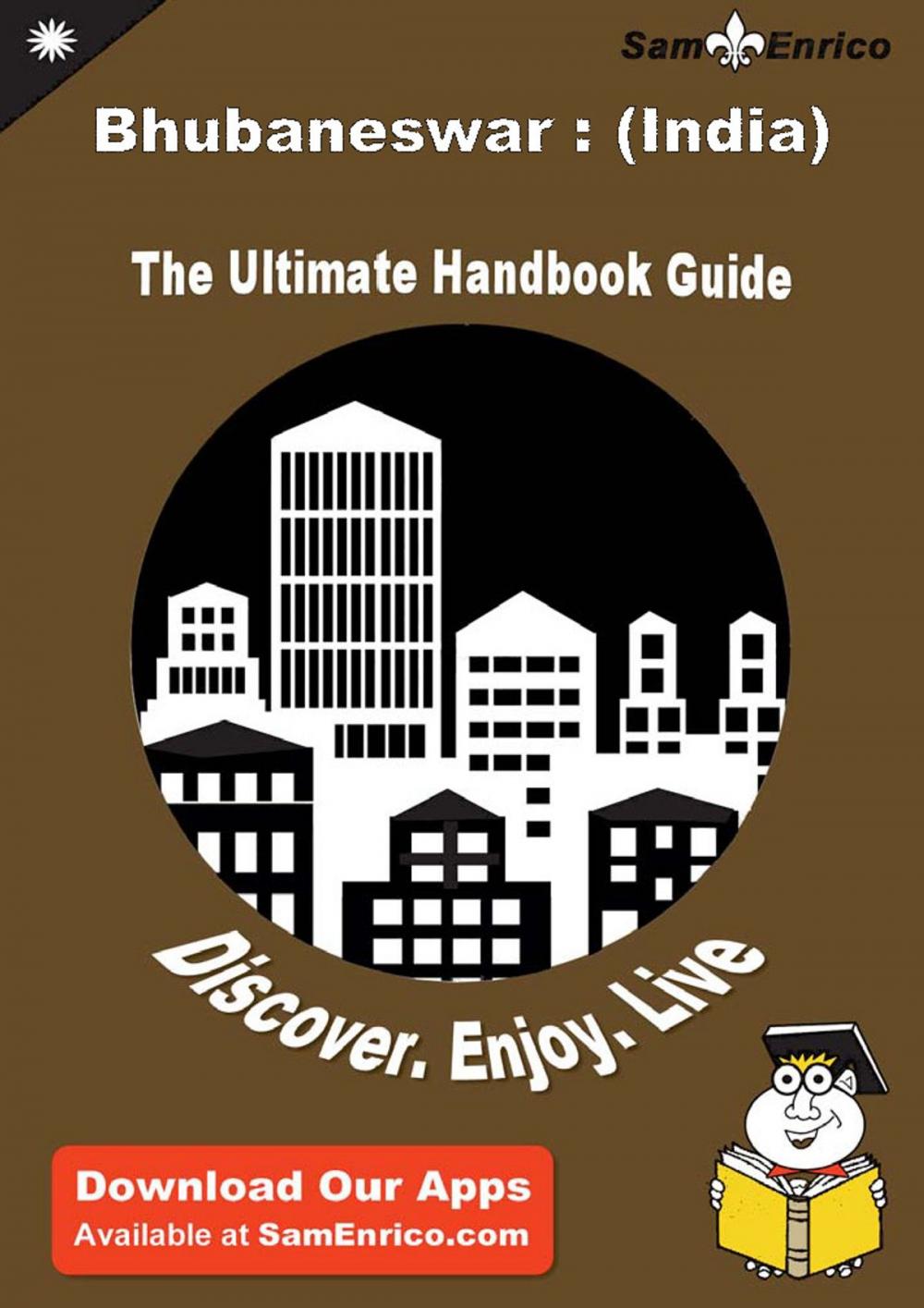 Big bigCover of Ultimate Handbook Guide to Bhubaneswar : (India) Travel Guide