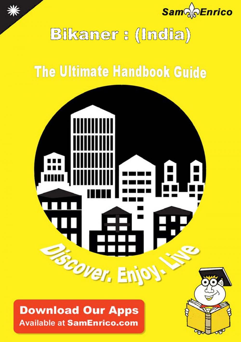 Big bigCover of Ultimate Handbook Guide to Bikaner : (India) Travel Guide