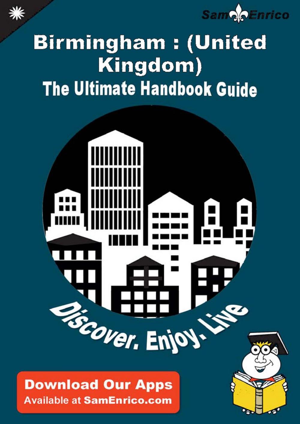 Big bigCover of Ultimate Handbook Guide to Birmingham : (United Kingdom) Travel Guide