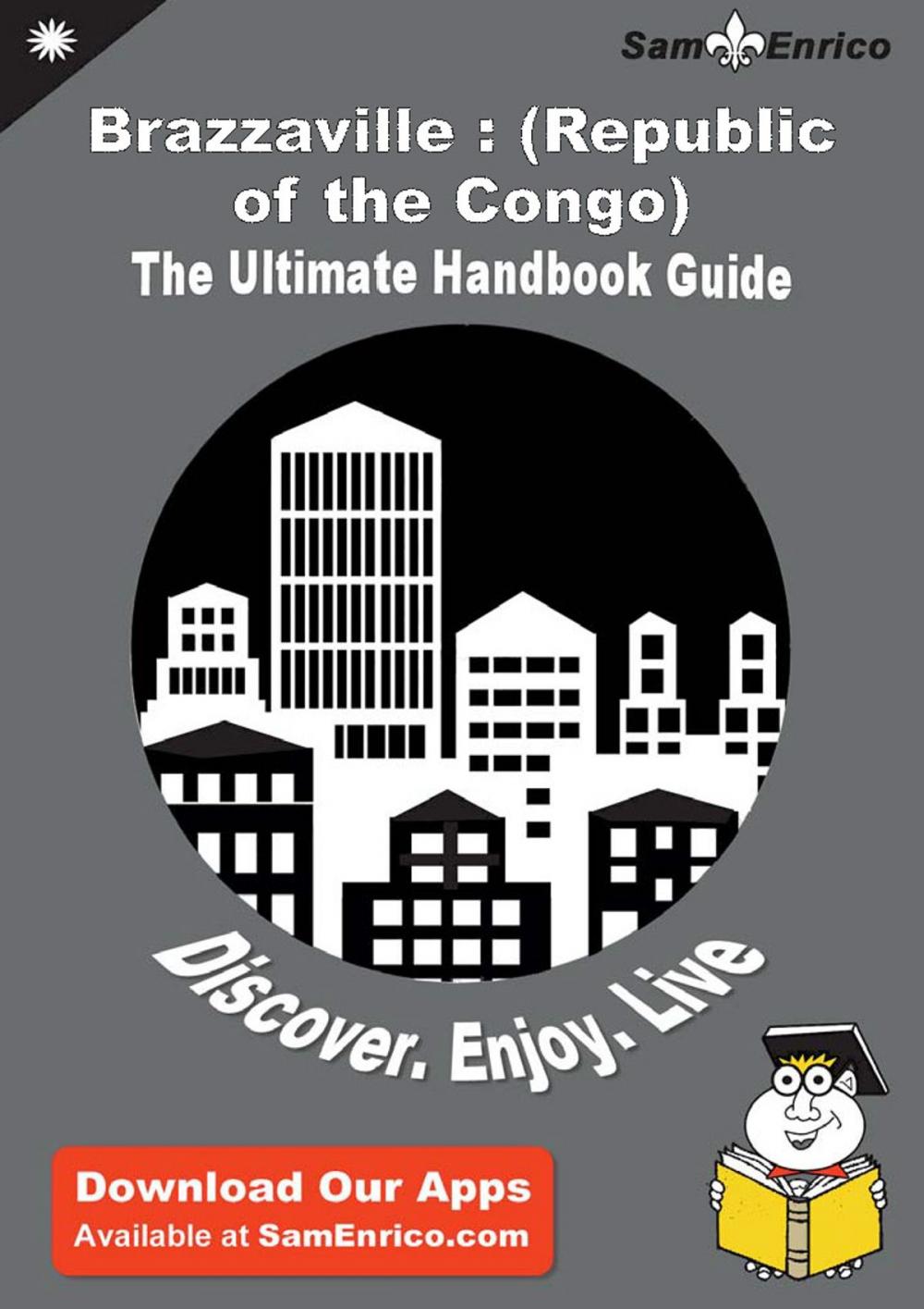 Big bigCover of Ultimate Handbook Guide to Brazzaville : (Republic of the Congo) Travel Guide