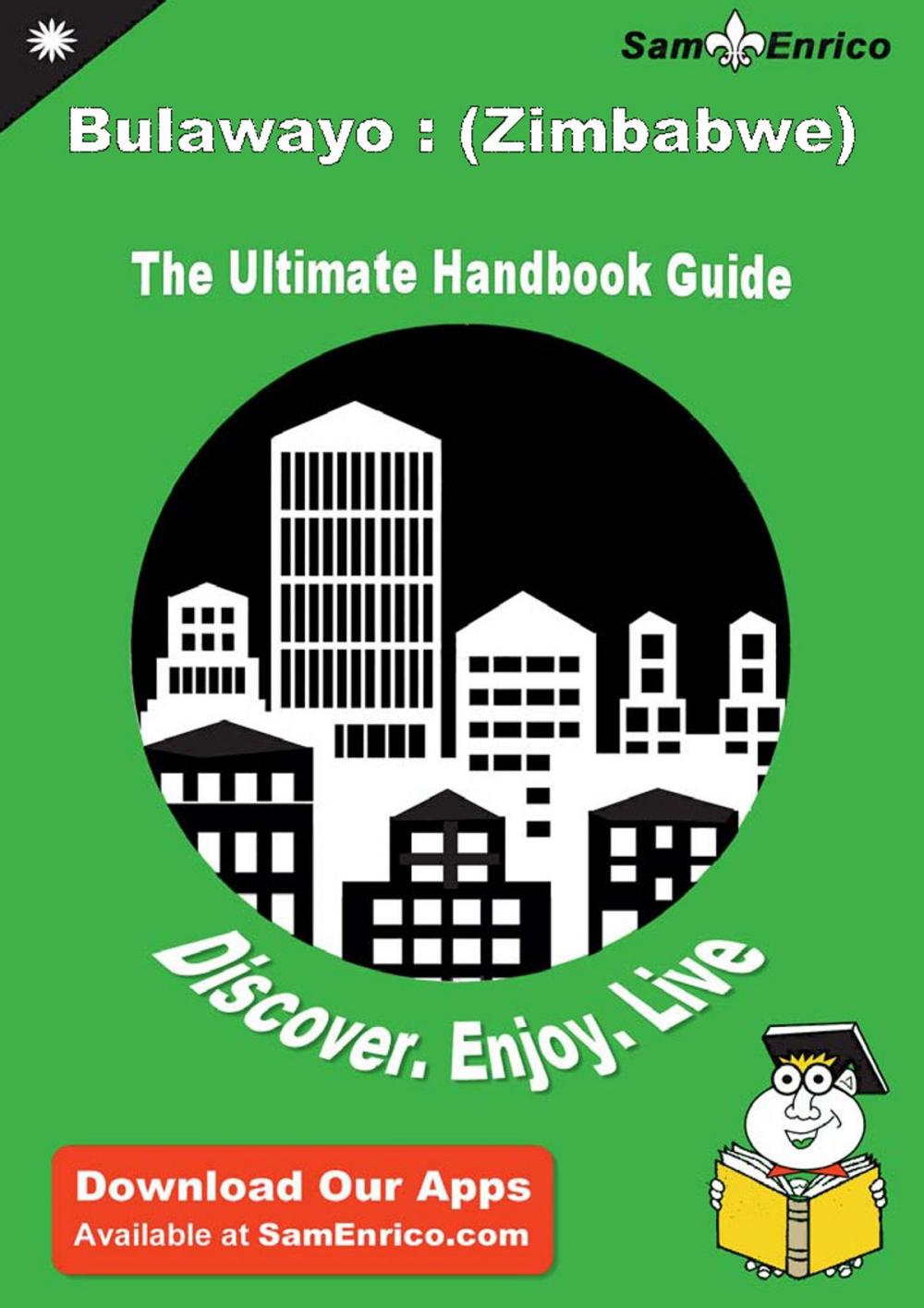 Big bigCover of Ultimate Handbook Guide to Bulawayo : (Zimbabwe) Travel Guide