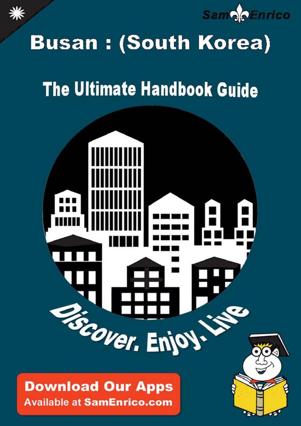 Big bigCover of Ultimate Handbook Guide to Busan : (South Korea) Travel Guide