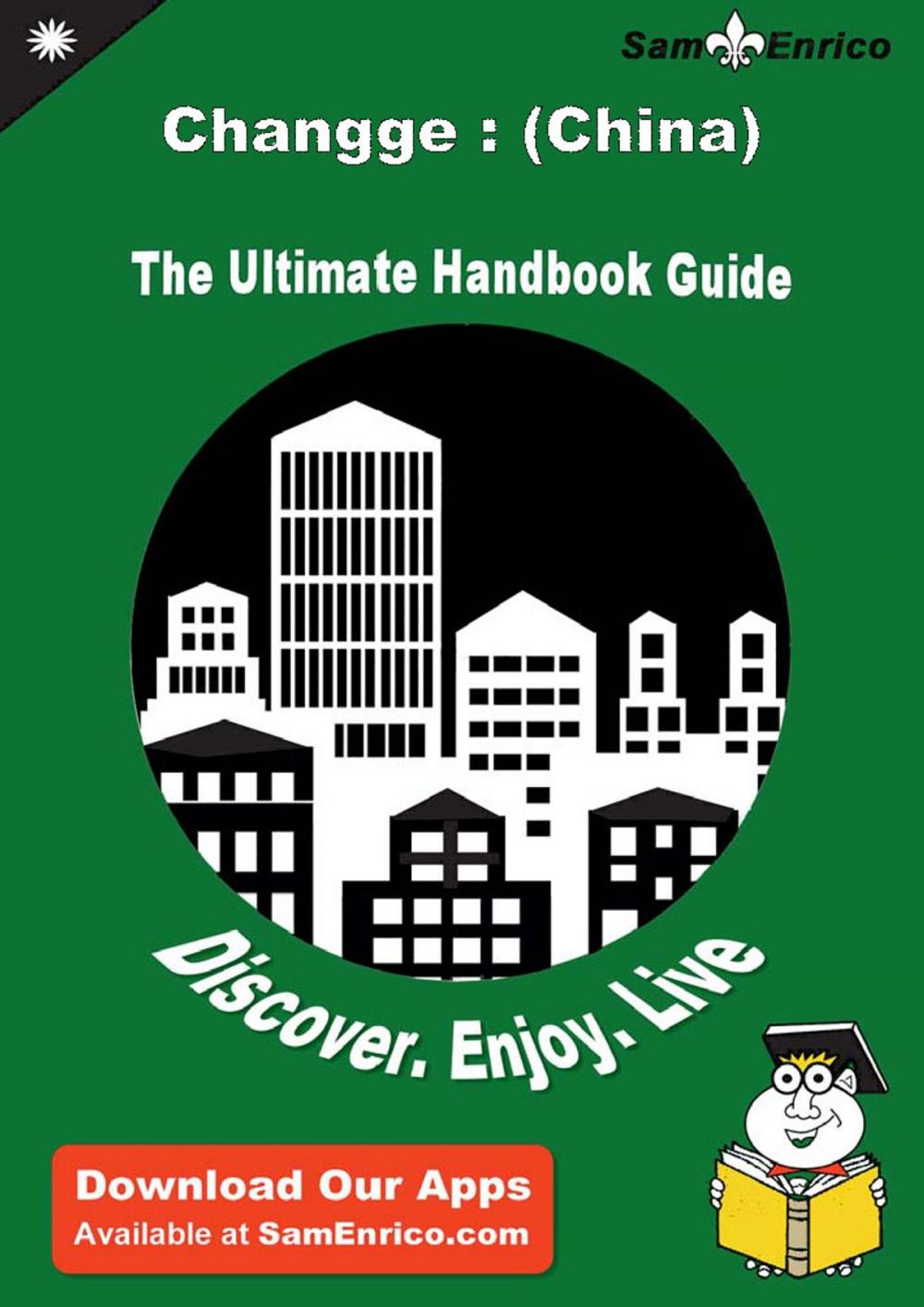 Big bigCover of Ultimate Handbook Guide to Changge : (China) Travel Guide