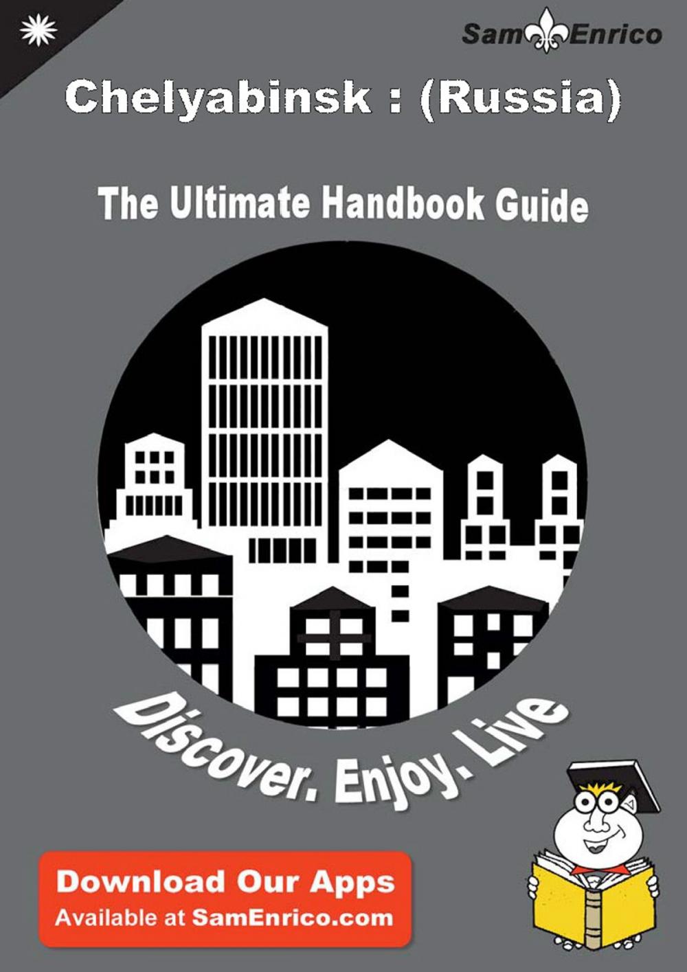 Big bigCover of Ultimate Handbook Guide to Chelyabinsk : (Russia) Travel Guide