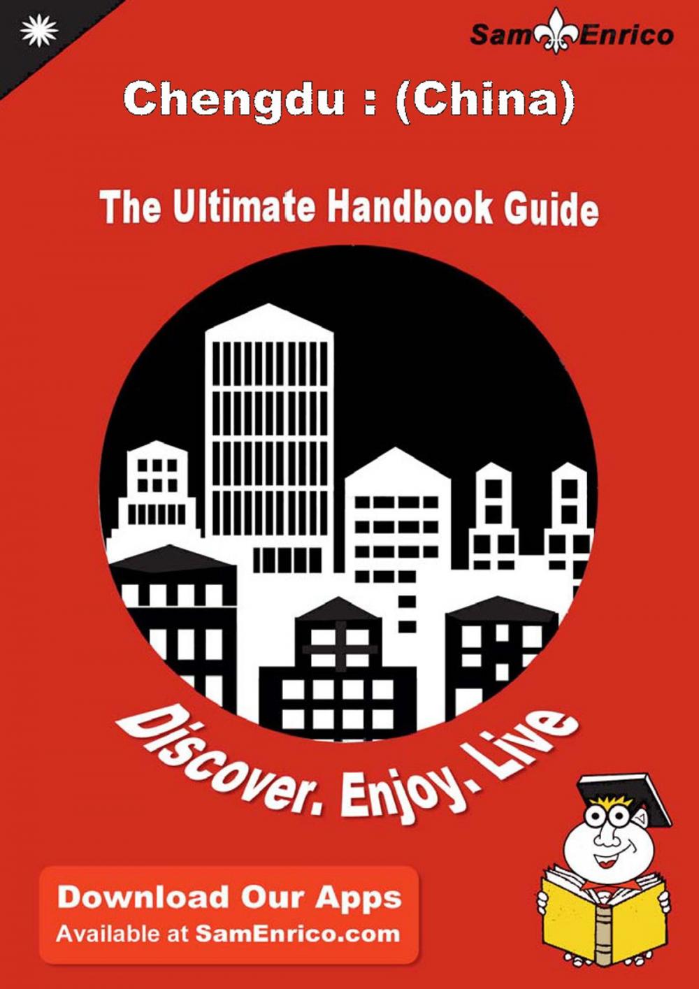 Big bigCover of Ultimate Handbook Guide to Chengdu : (China) Travel Guide