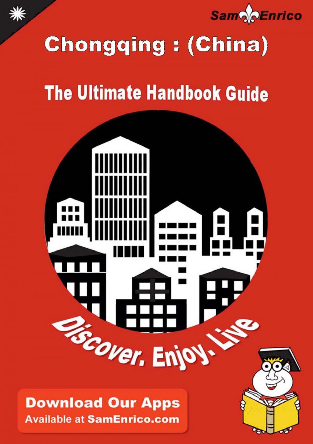 Big bigCover of Ultimate Handbook Guide to Chongqing : (China) Travel Guide