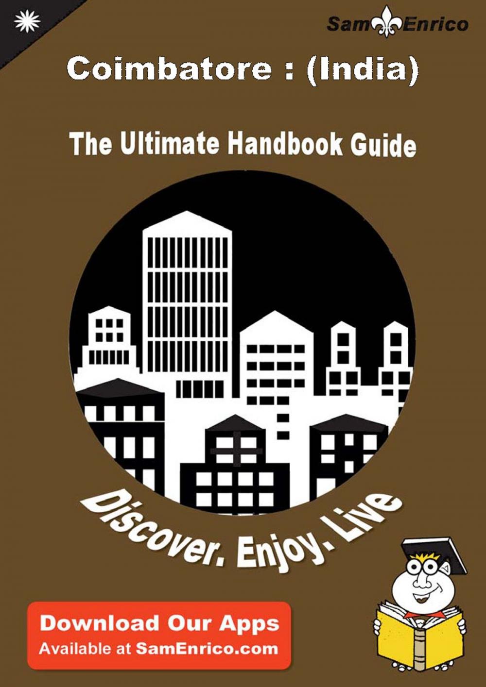 Big bigCover of Ultimate Handbook Guide to Coimbatore : (India) Travel Guide