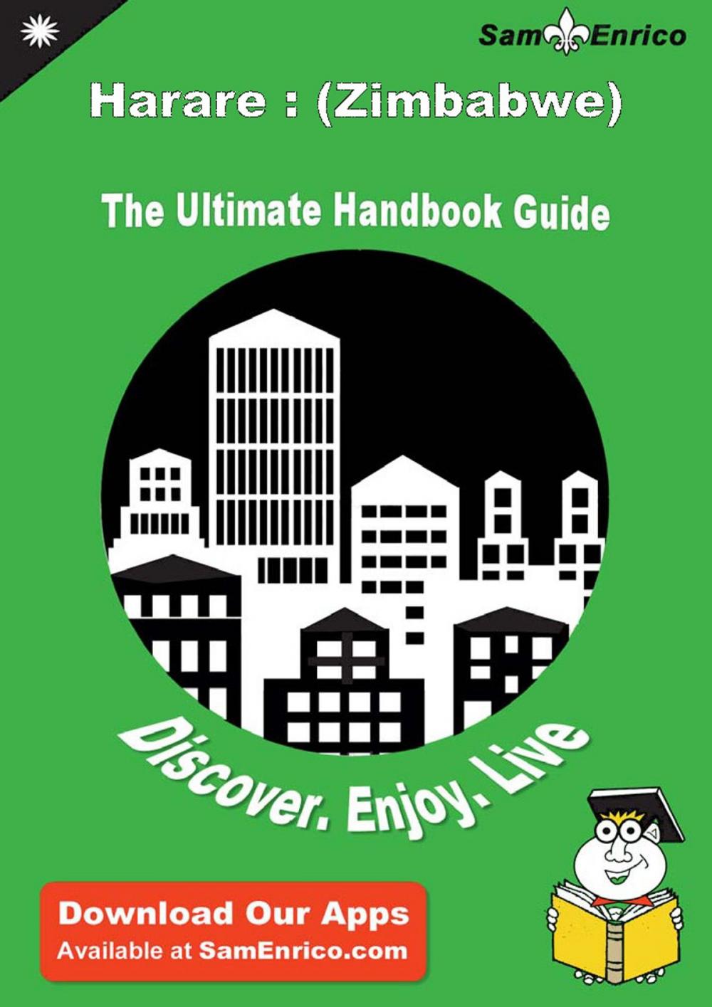 Big bigCover of Ultimate Handbook Guide to Harare : (Zimbabwe) Travel Guide