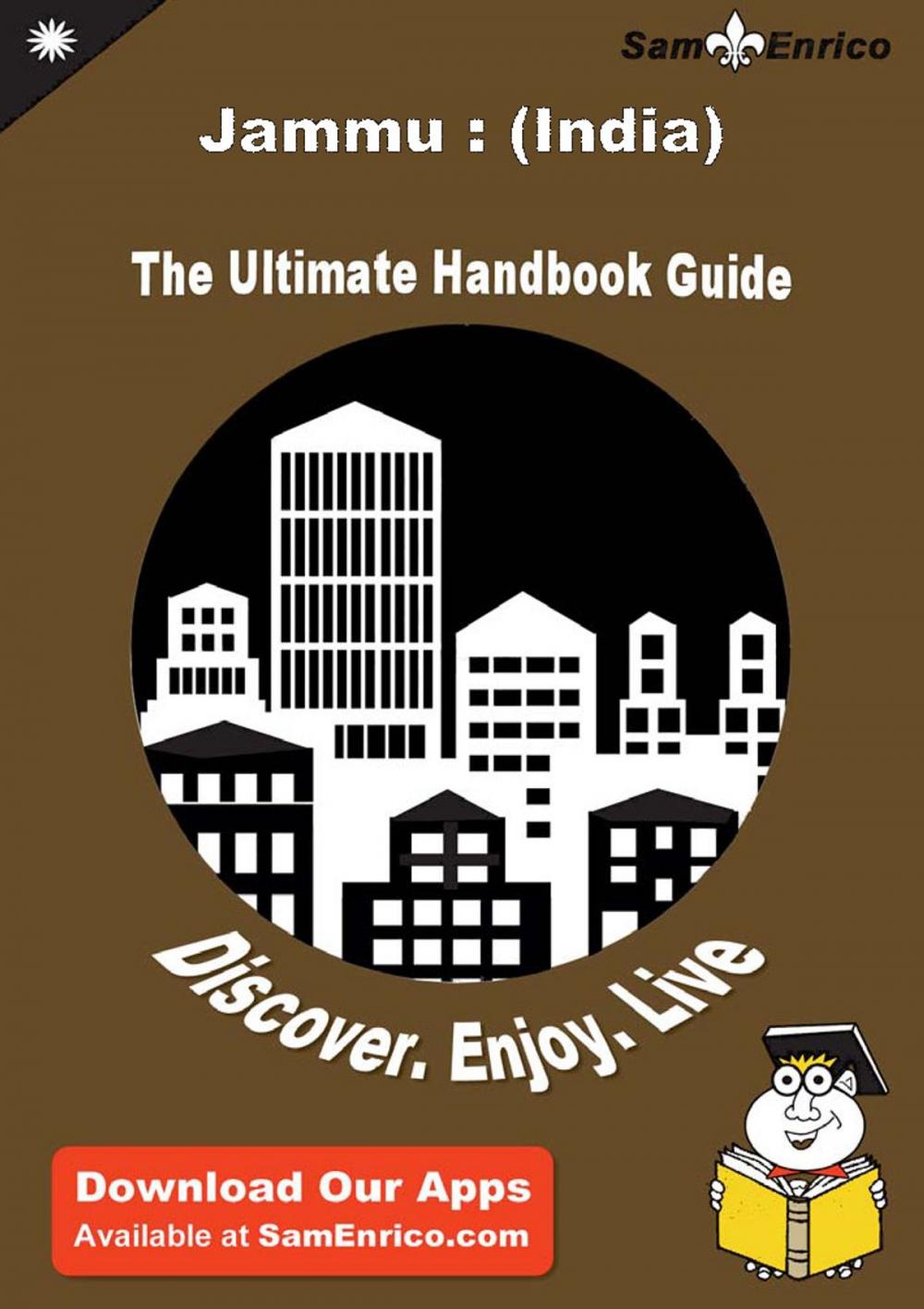 Big bigCover of Ultimate Handbook Guide to Jammu : (India) Travel Guide