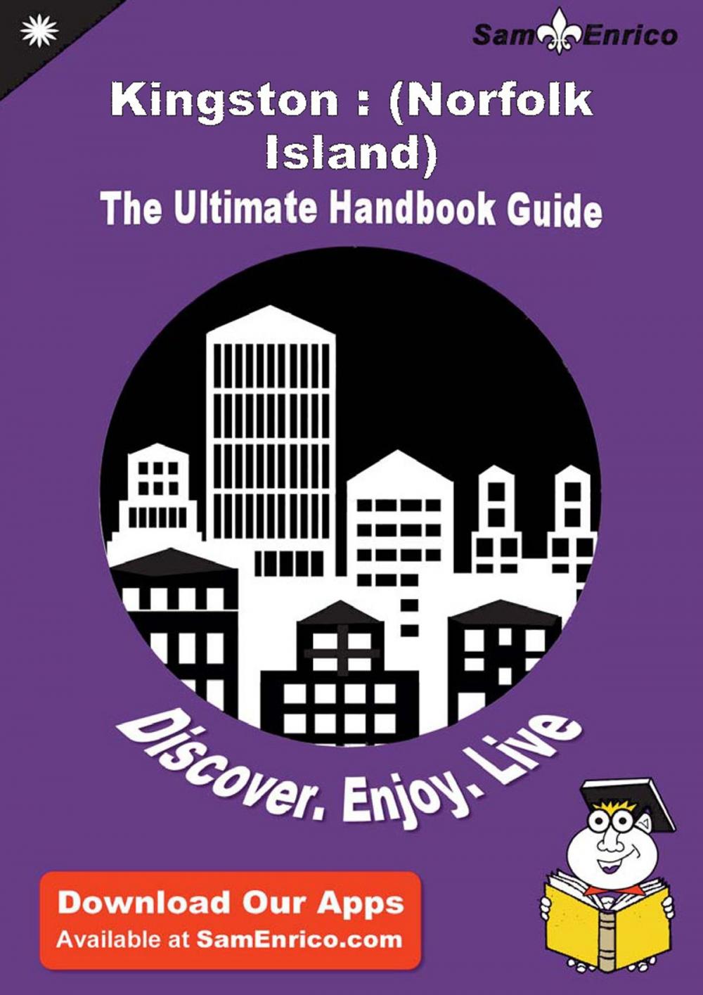 Big bigCover of Ultimate Handbook Guide to Kingston : (Norfolk Island) Travel Guide