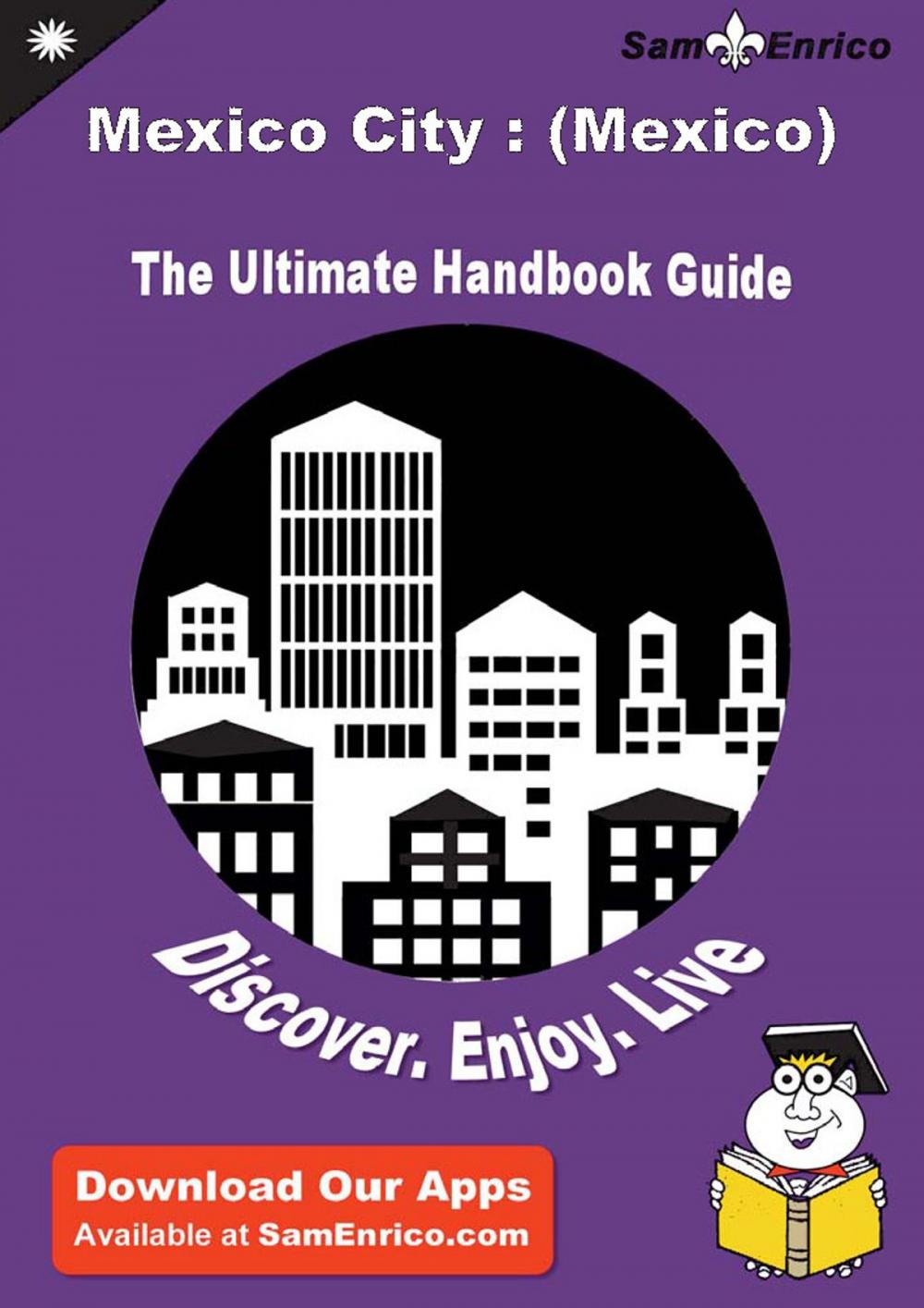 Big bigCover of Ultimate Handbook Guide to Mexico City : (Mexico) Travel Guide