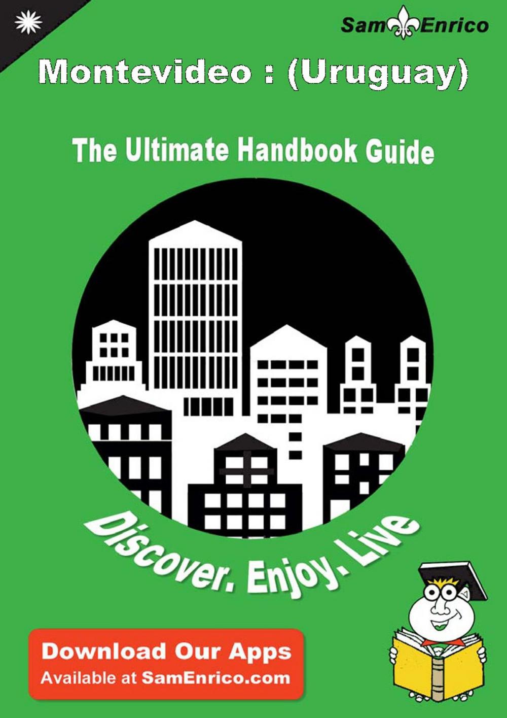 Big bigCover of Ultimate Handbook Guide to Montevideo : (Uruguay) Travel Guide