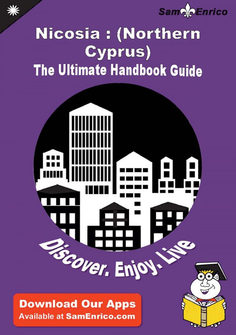 Big bigCover of Ultimate Handbook Guide to Nicosia : (Northern Cyprus) Travel Guide