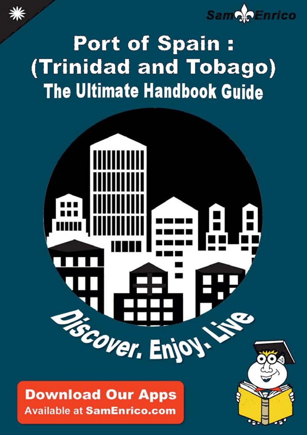 Big bigCover of Ultimate Handbook Guide to Port of Spain : (Trinidad and Tobago) Travel Guide