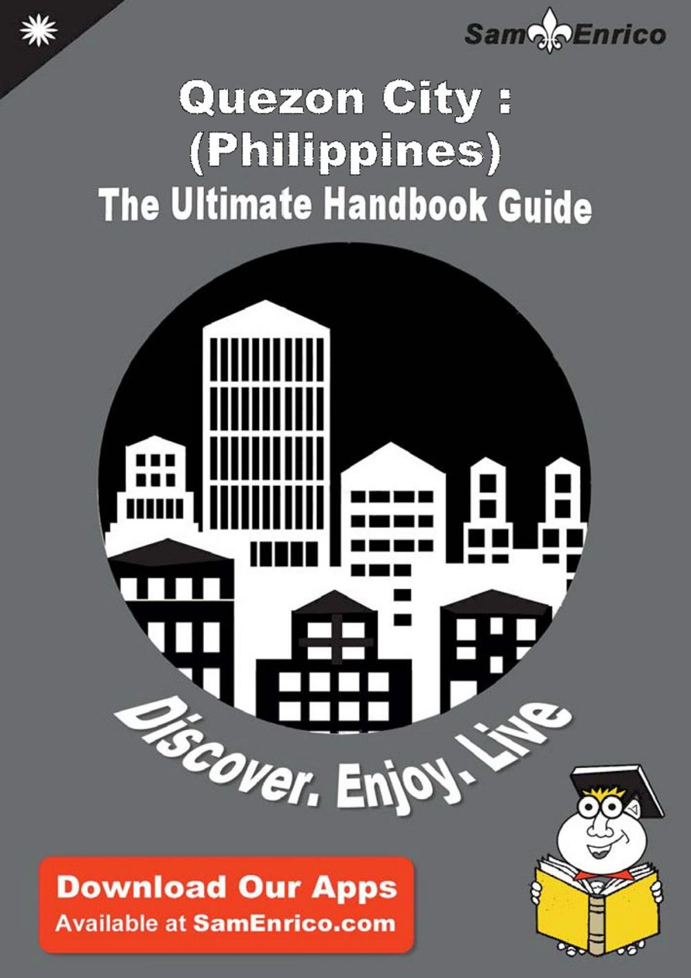 Big bigCover of Ultimate Handbook Guide to Quezon City : (Philippines) Travel Guide