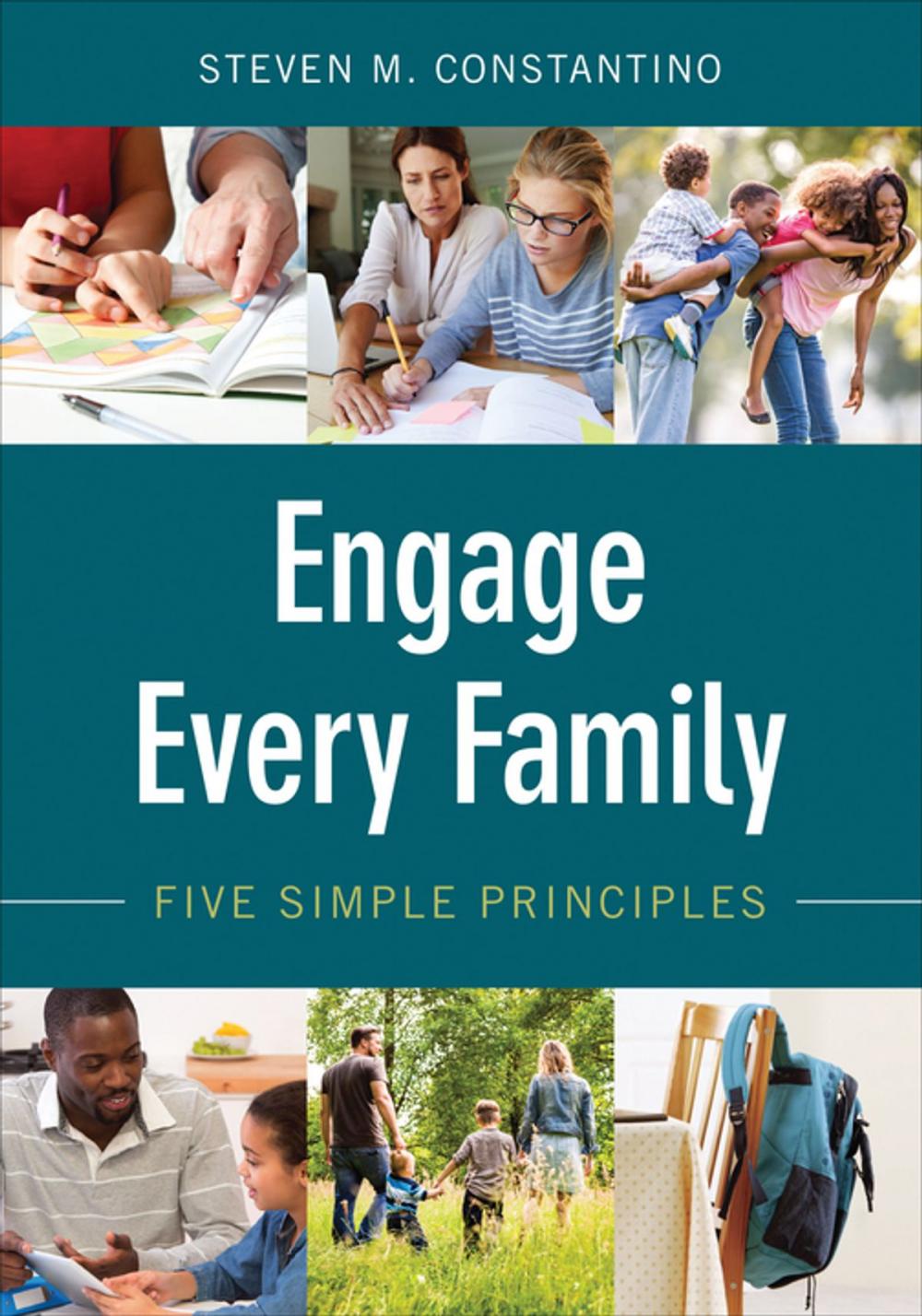 Big bigCover of Engage Every Family