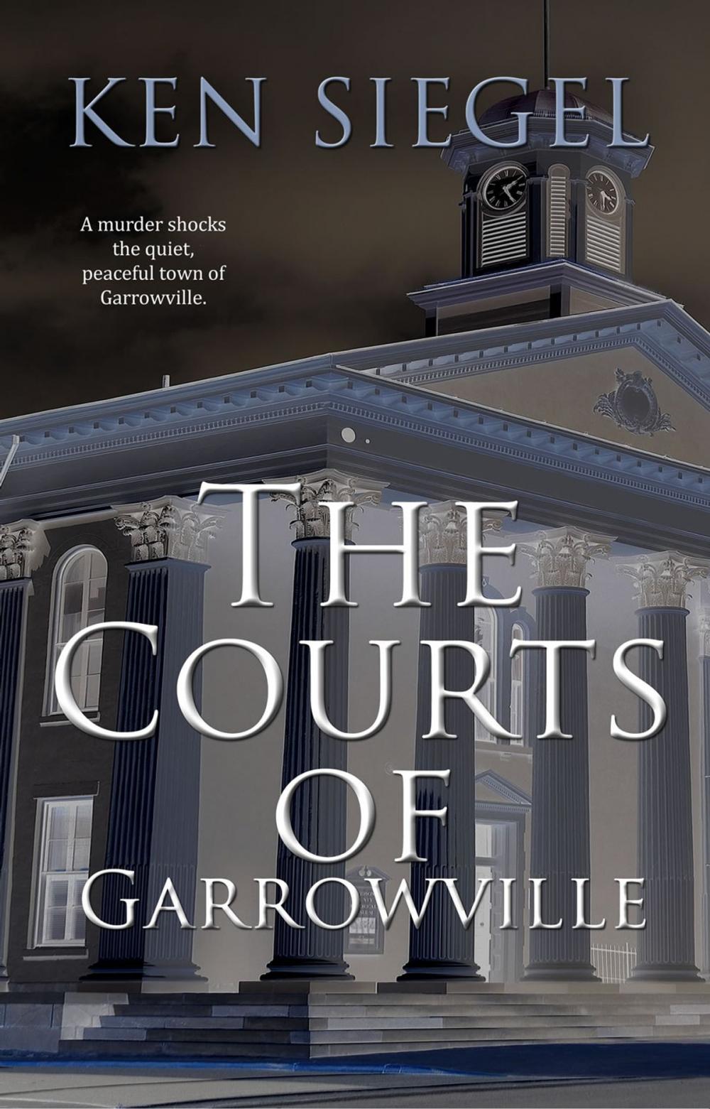 Big bigCover of The Courts of Garrowville