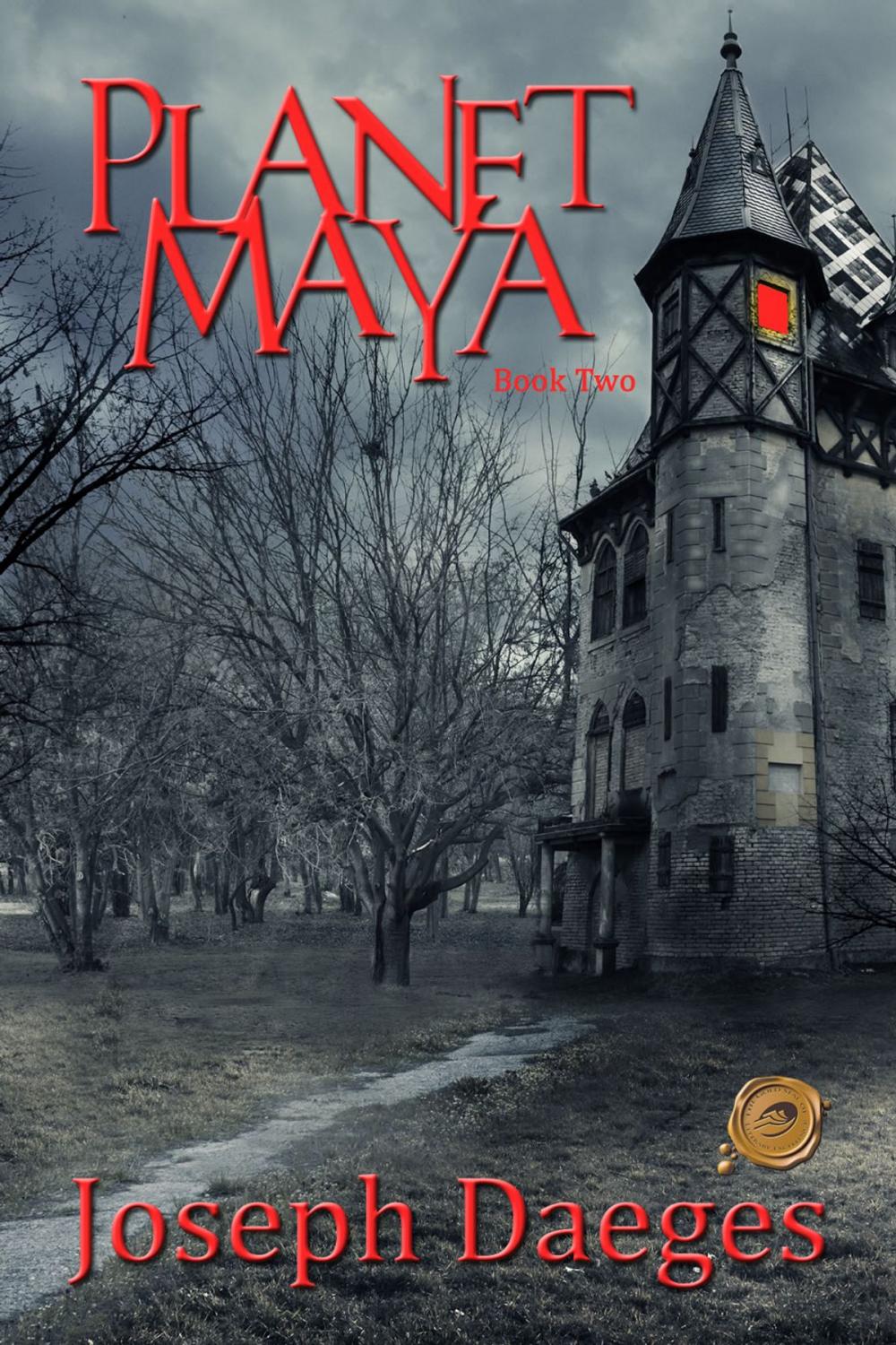 Big bigCover of Planet Maya - Book Two