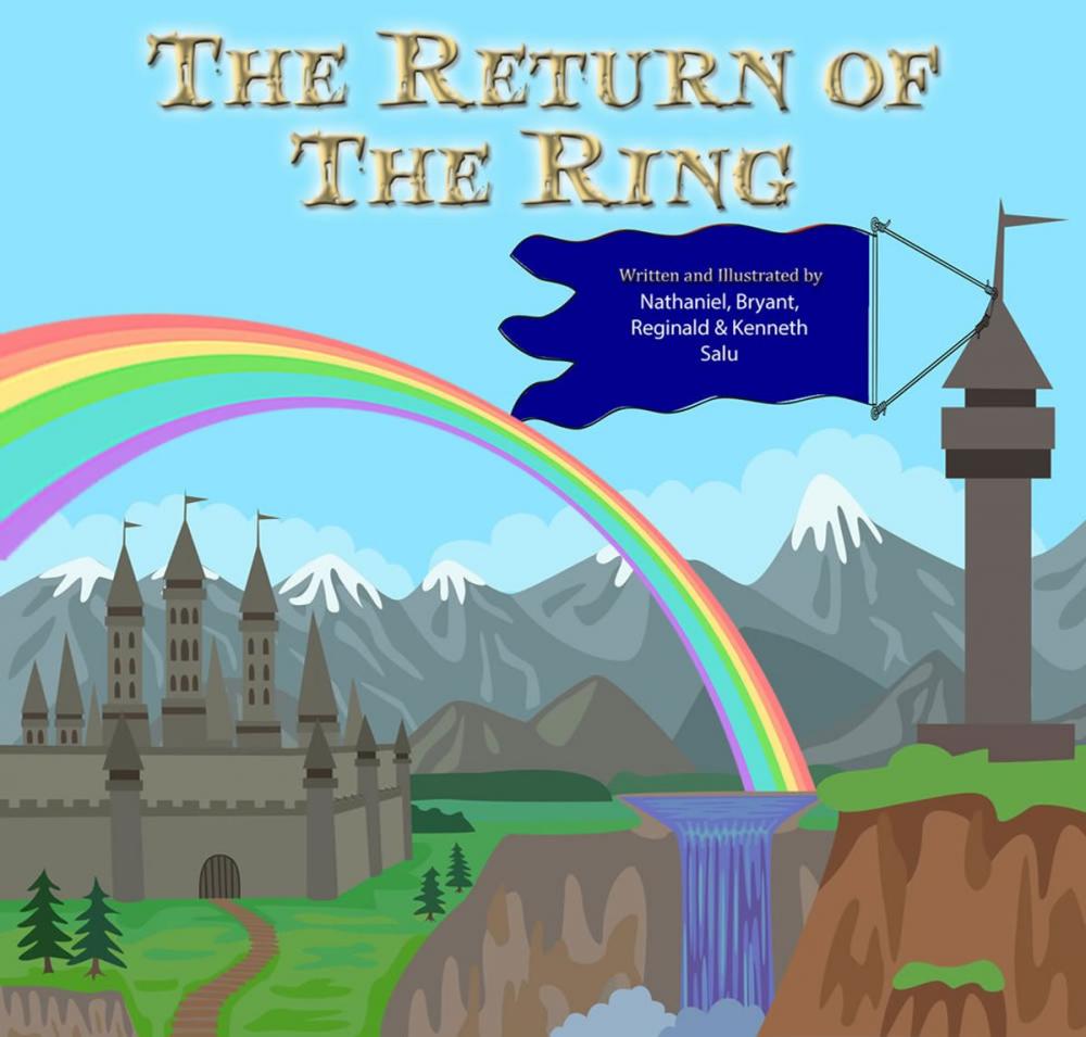 Big bigCover of The Return of the Ring