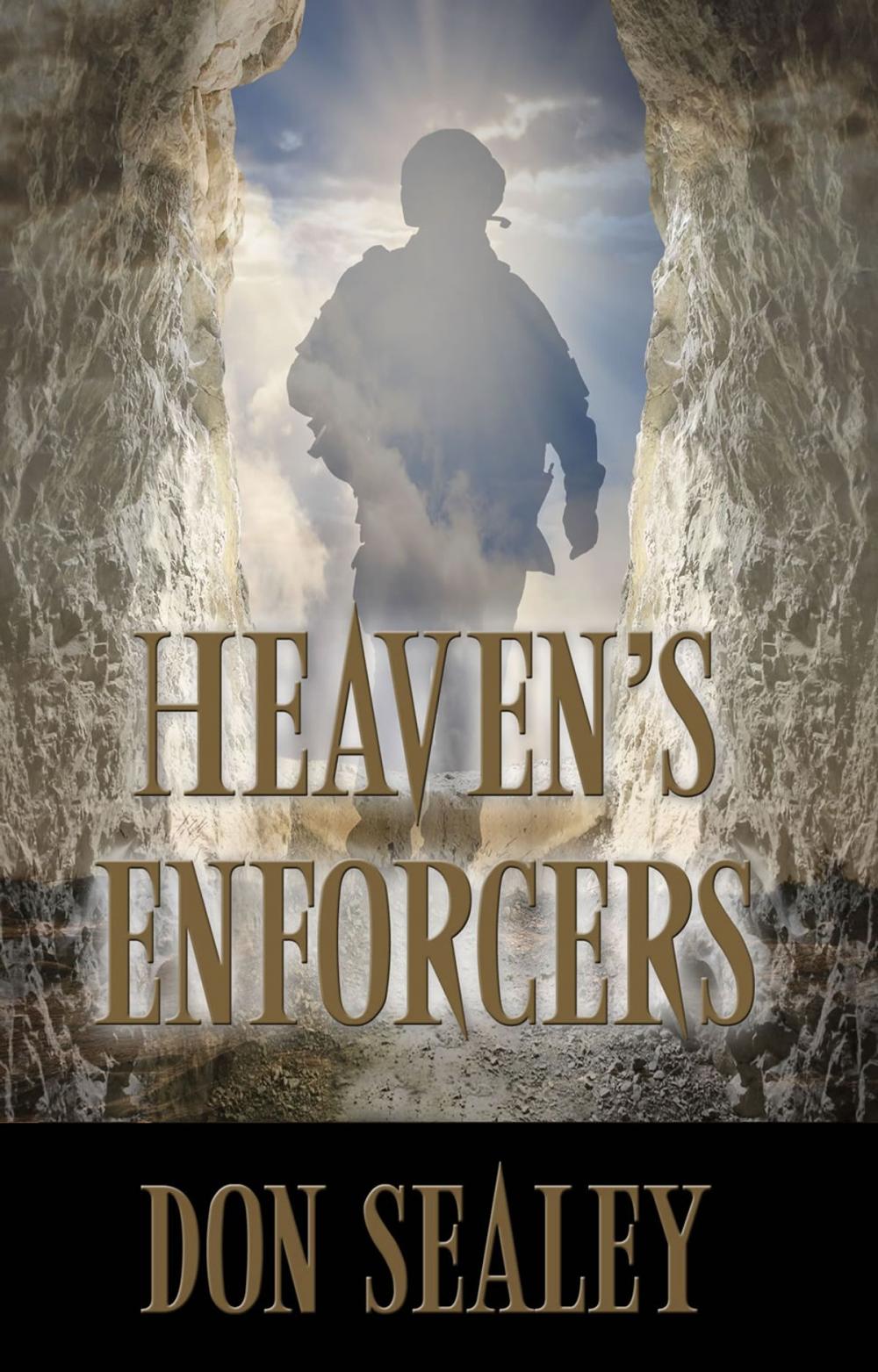 Big bigCover of Heaven's Enforcers